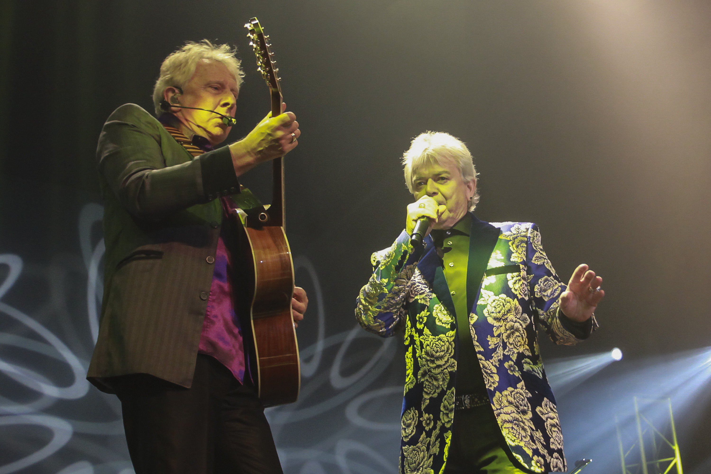 Air Supply akan Konser di Jakarta, Desember, Ini Harga Tiketnya 