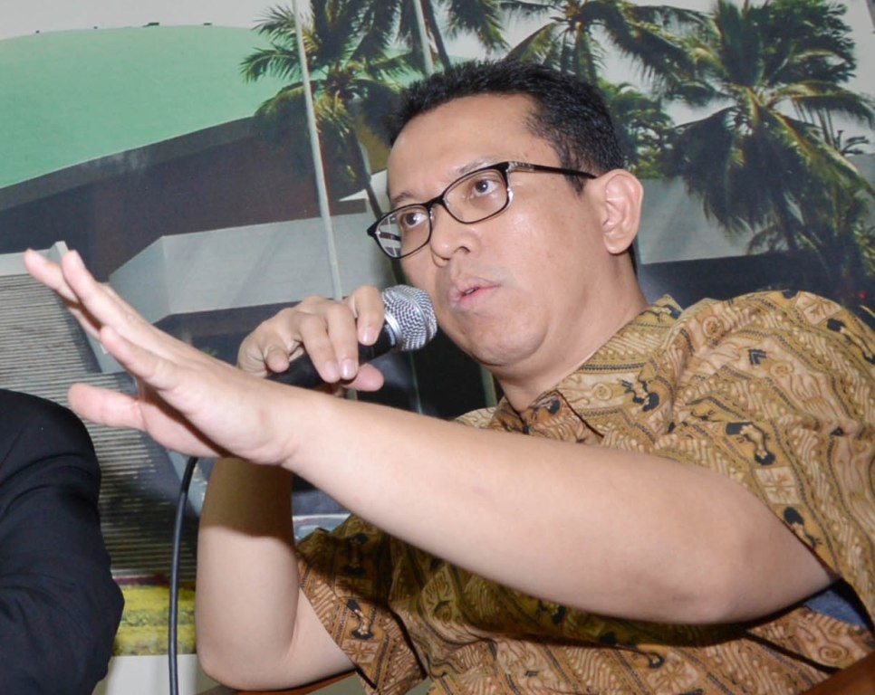 SEJARAWAN Bondan Kanumoyoso