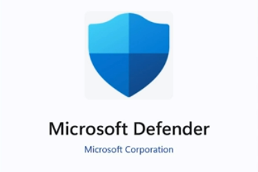 Logo Windows Defender.