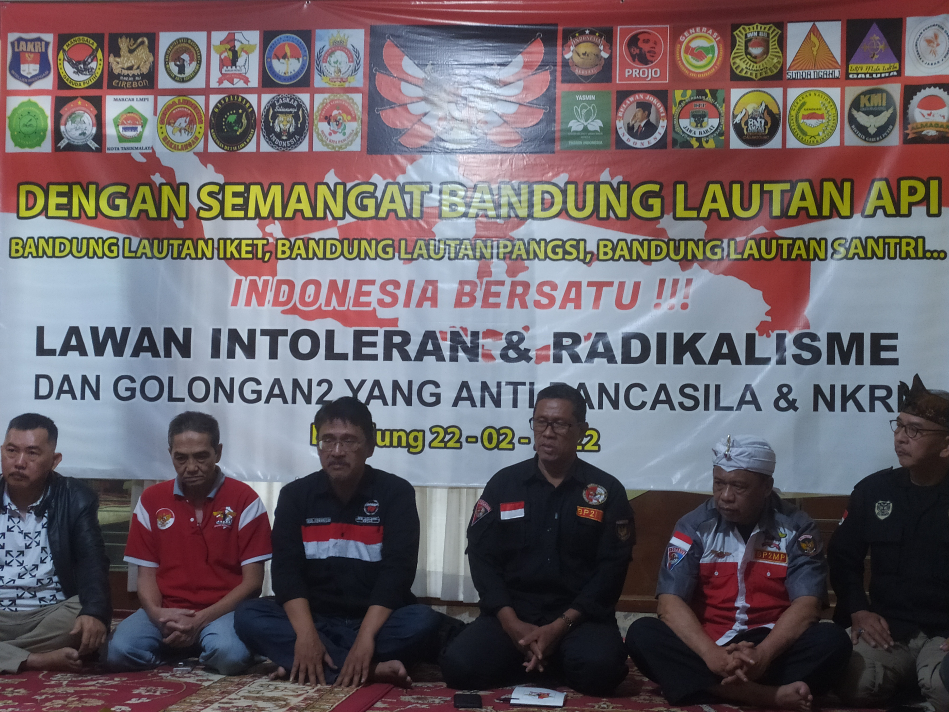 Koalisi Rakyat Bersatu Jawa Barat sesalkan sikap Wali Kota dan Wakil Wali Kota Cilegon