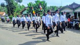Pasukan baris-berbaris Wira Dharma