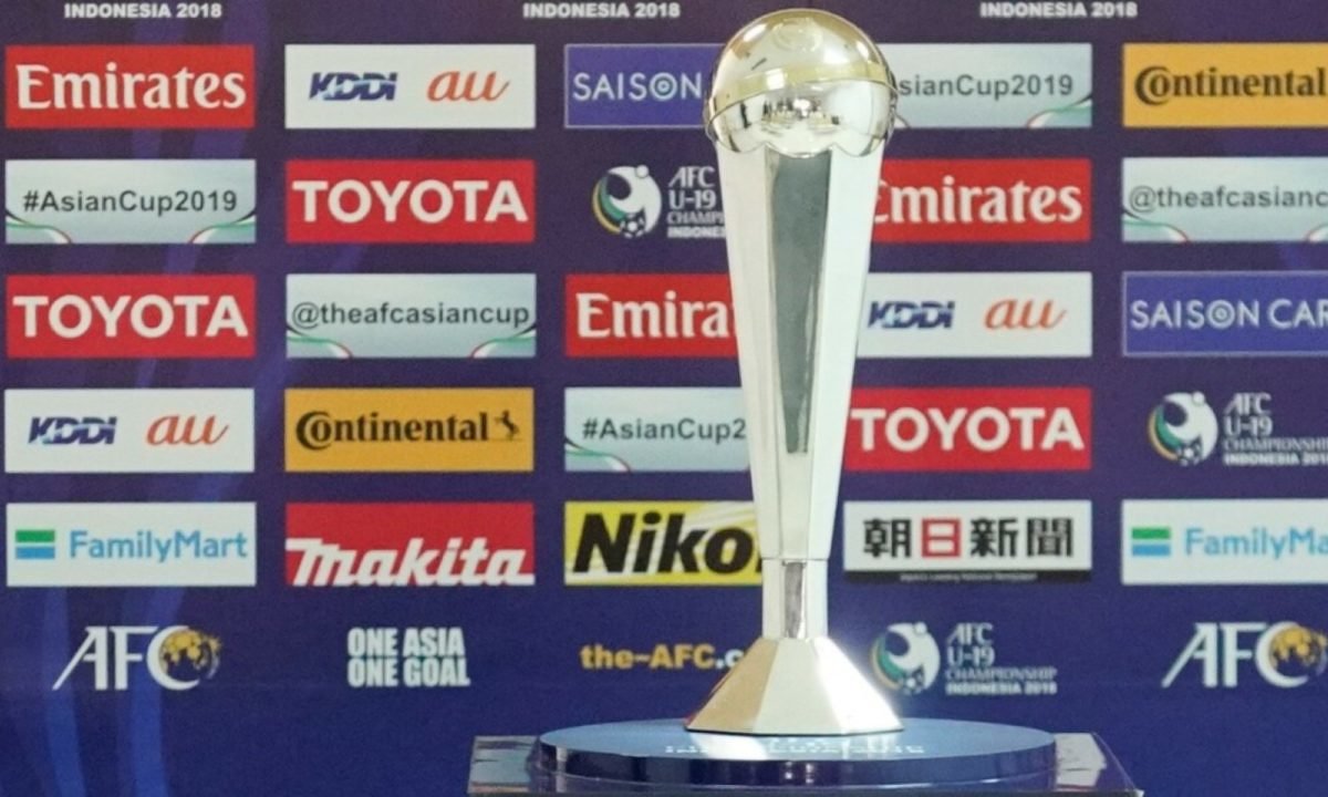 Trofi Piala AFC U-20