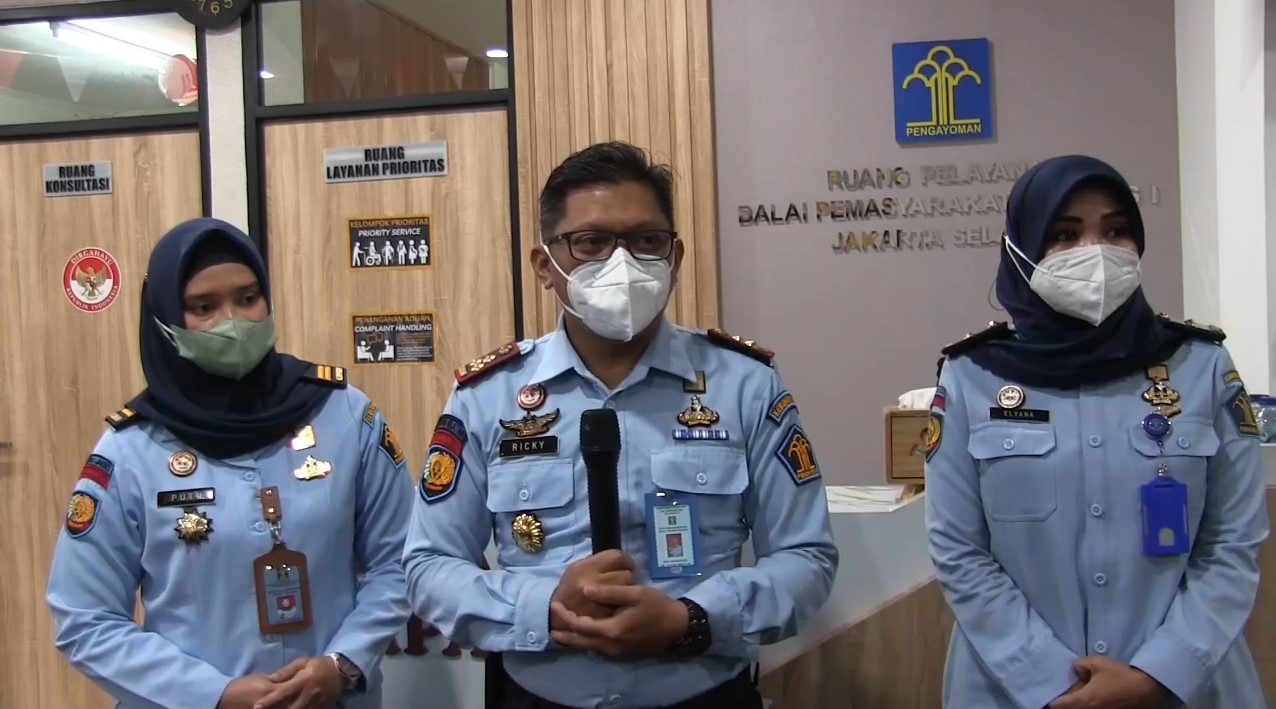 MANTAN Jaksa Pinangki Sirna Malasari, Kamis (8/9/2022) pagi telah menunaikan kewajiban lapor diri.