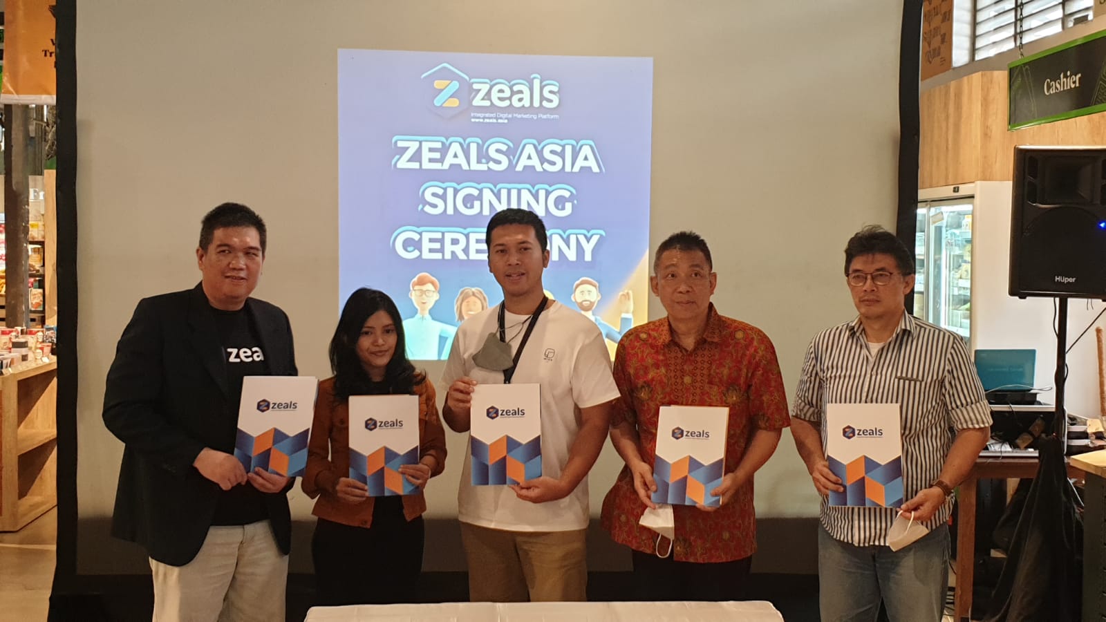 Zeals Asia