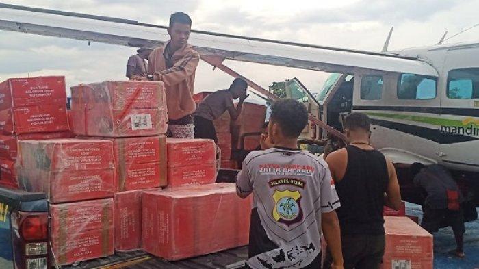 Kemensos menyiapkan bantuan dan menjalin koordinasi dengan pihak terkait di Kabupaten Memberamo Tengah Provinsi Papua.