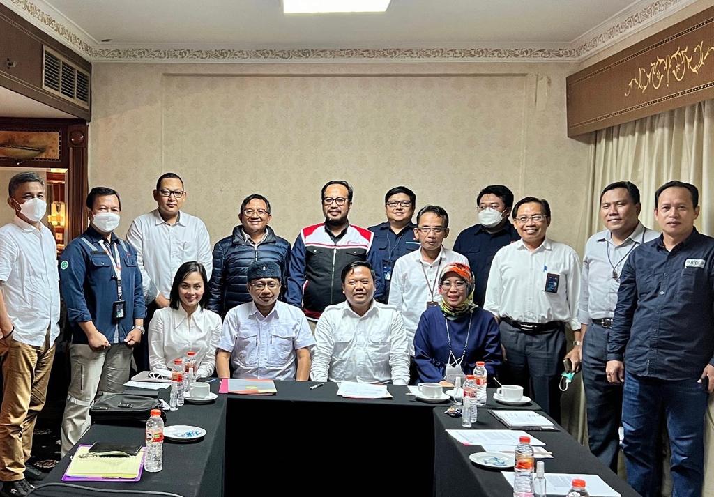 Penandatanganan MuU ini telah dilakukan antara Forum QHSE BUMN dan Universitas Balikpapan (Uniba) di Hotel Ambara, Jakarta.