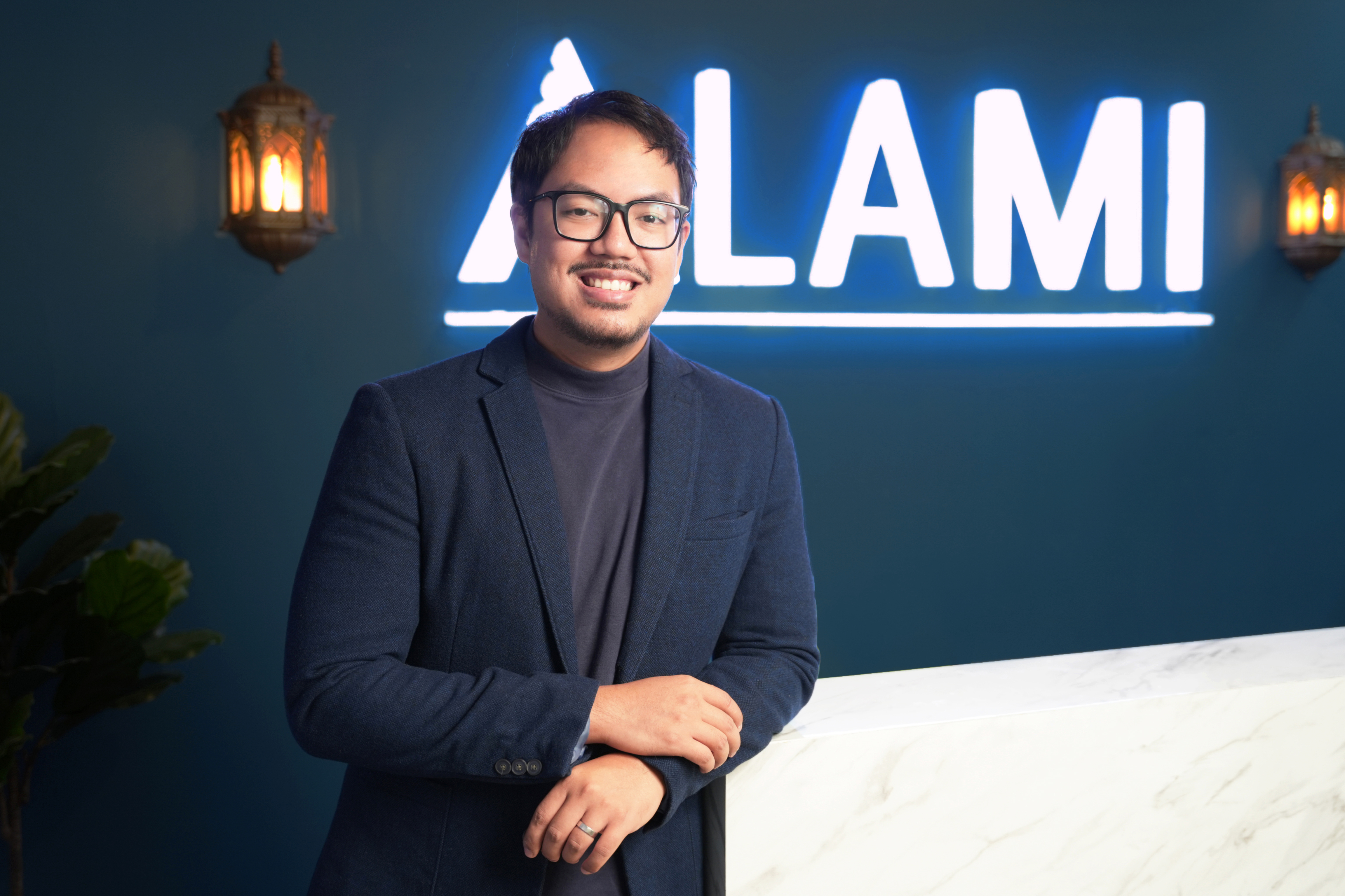 CEO & Founder ALAMI Group Dima Djani 