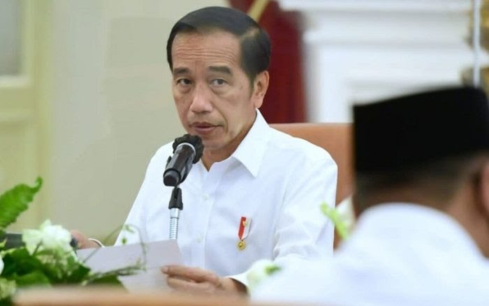 Presiden Joko Widodo