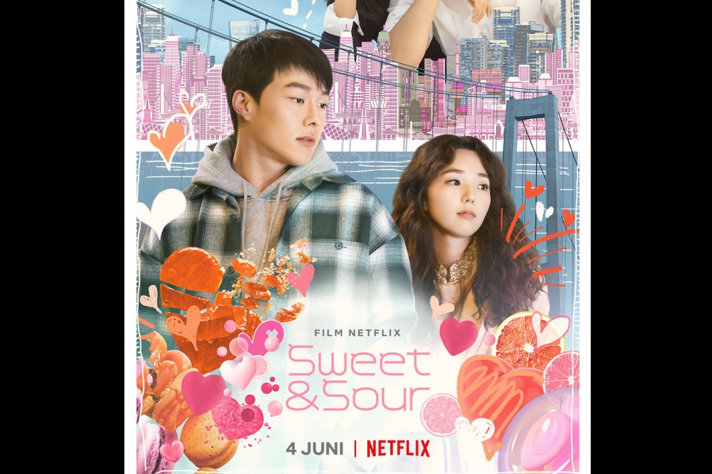 Poster Sweet and Sour