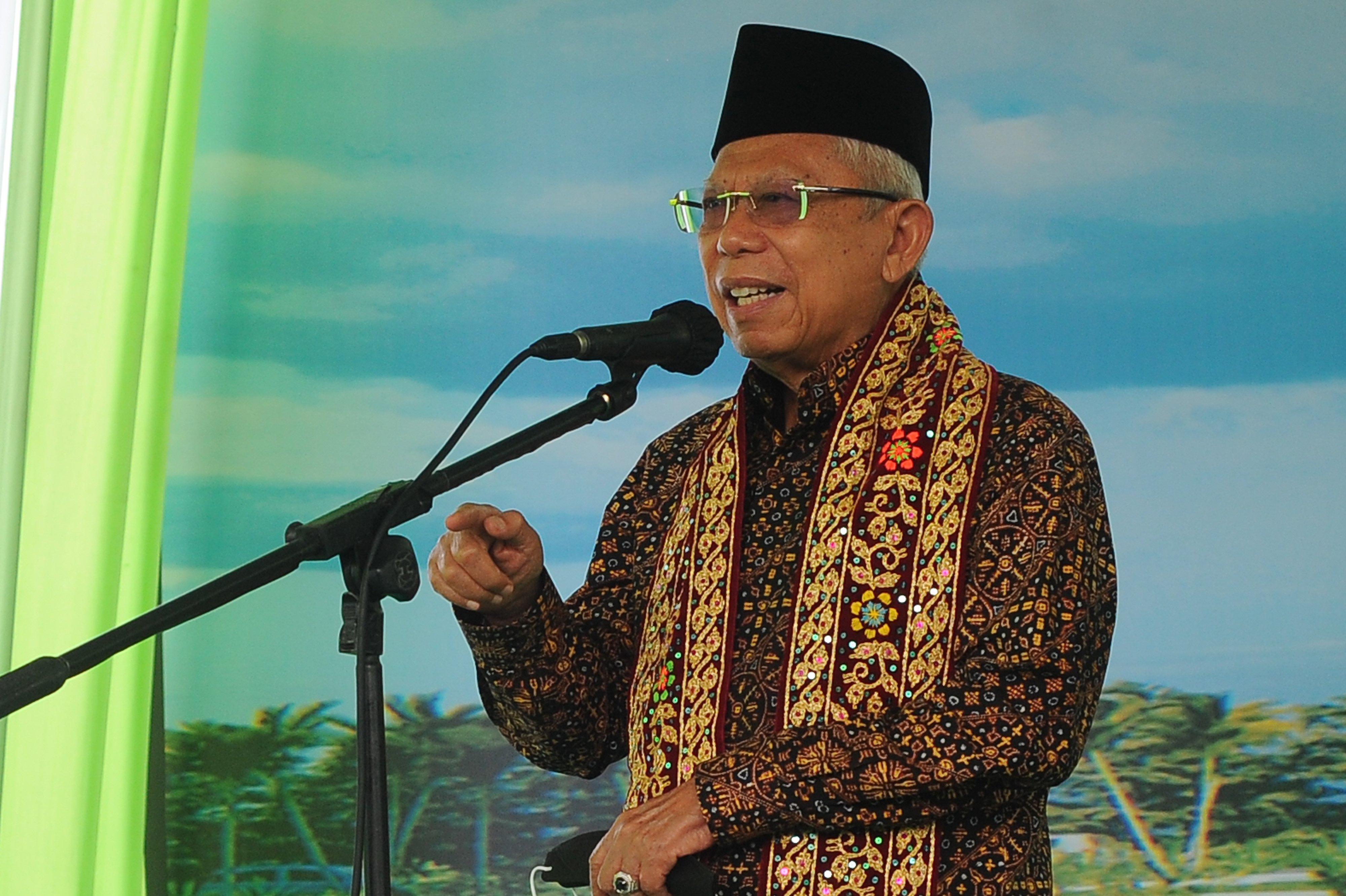 Wakil Presiden Ma'ruf Amin
