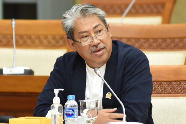Anggota Komisi VII DPR RI Mulyanto.