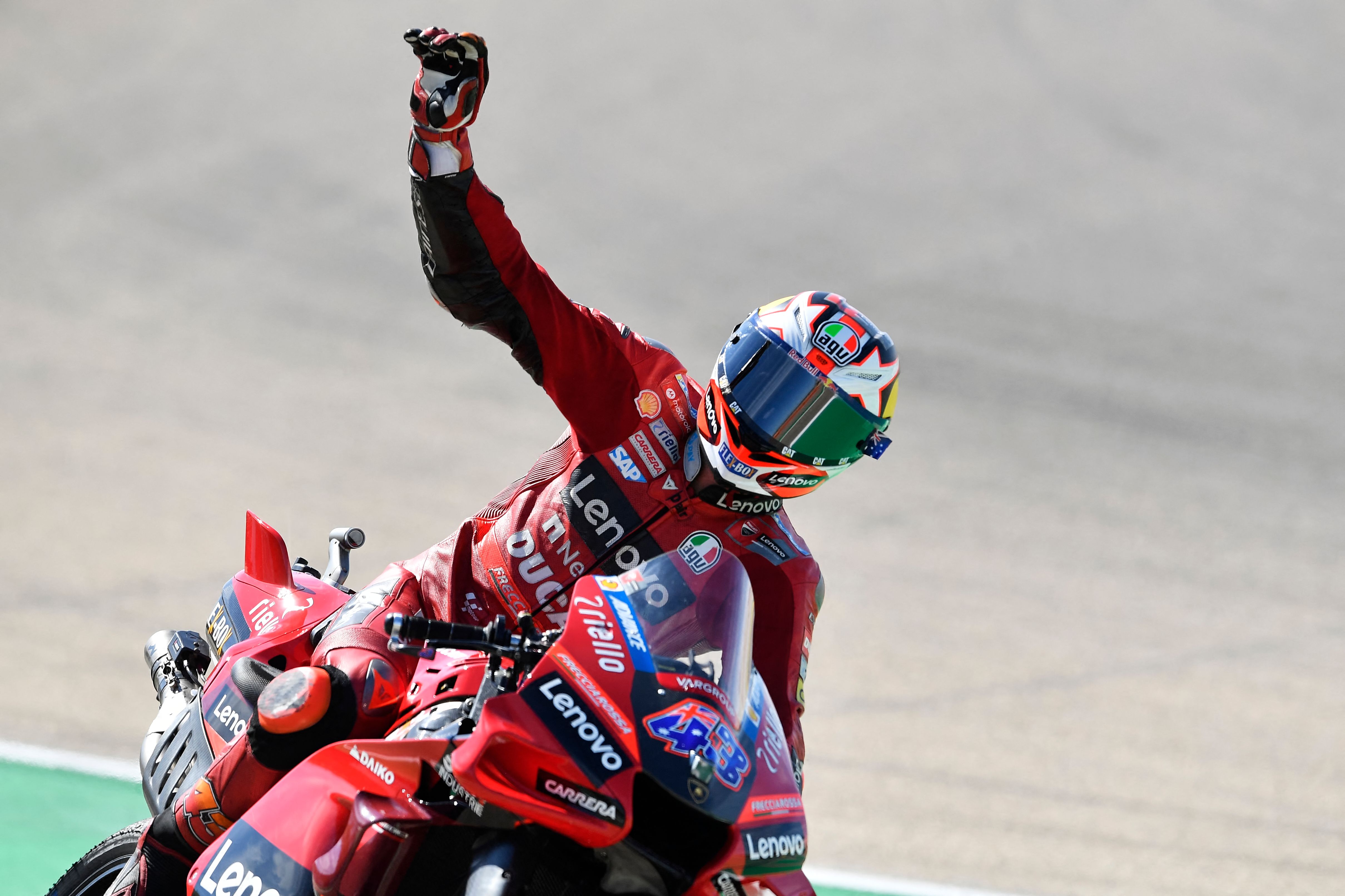 Pembalap Jack Miller