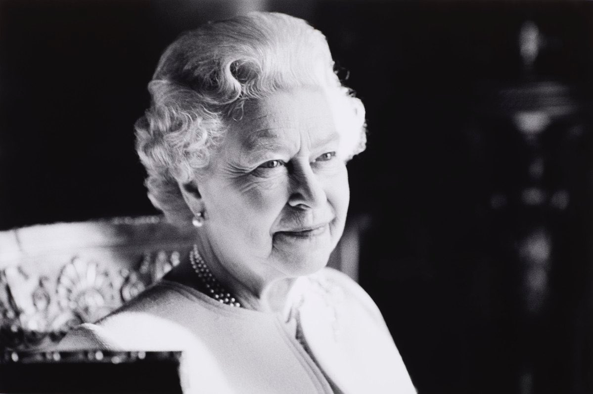 Ratu Elizabeth II