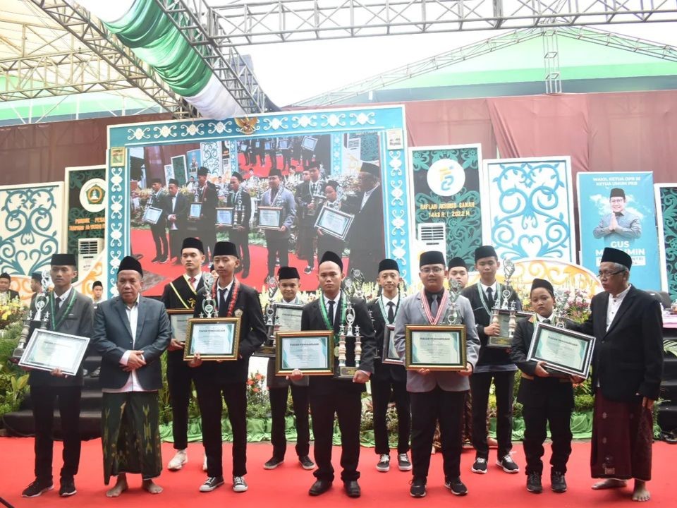 ALC diharapkan dapat memompa semangat siswa Pasuruan memperdalam kemampuan bahasa asing mereka, terutama Arab dan Inggris.