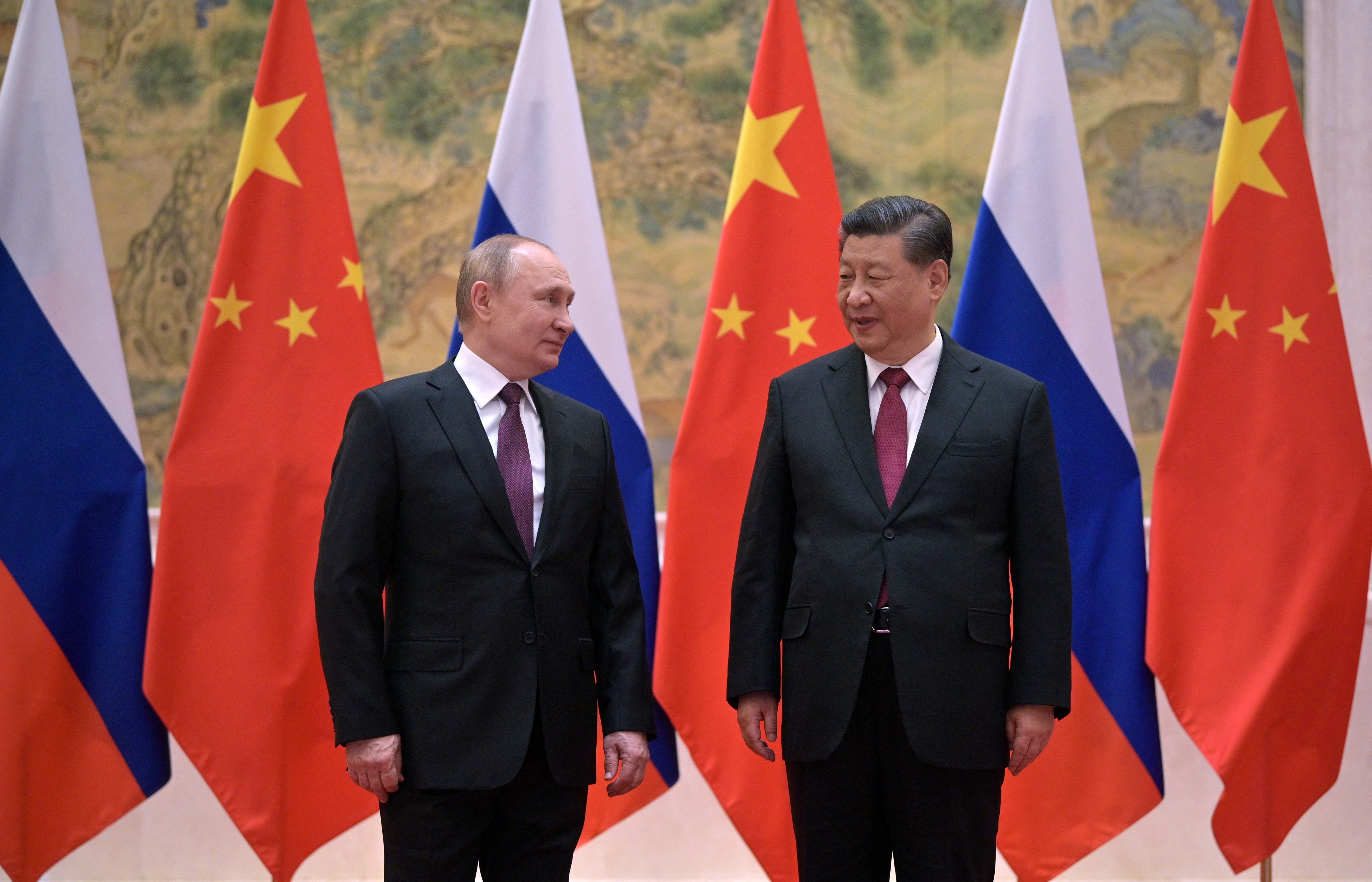 Putin dan Xi Jinping Bertemu, Sinyal Keras untuk AS