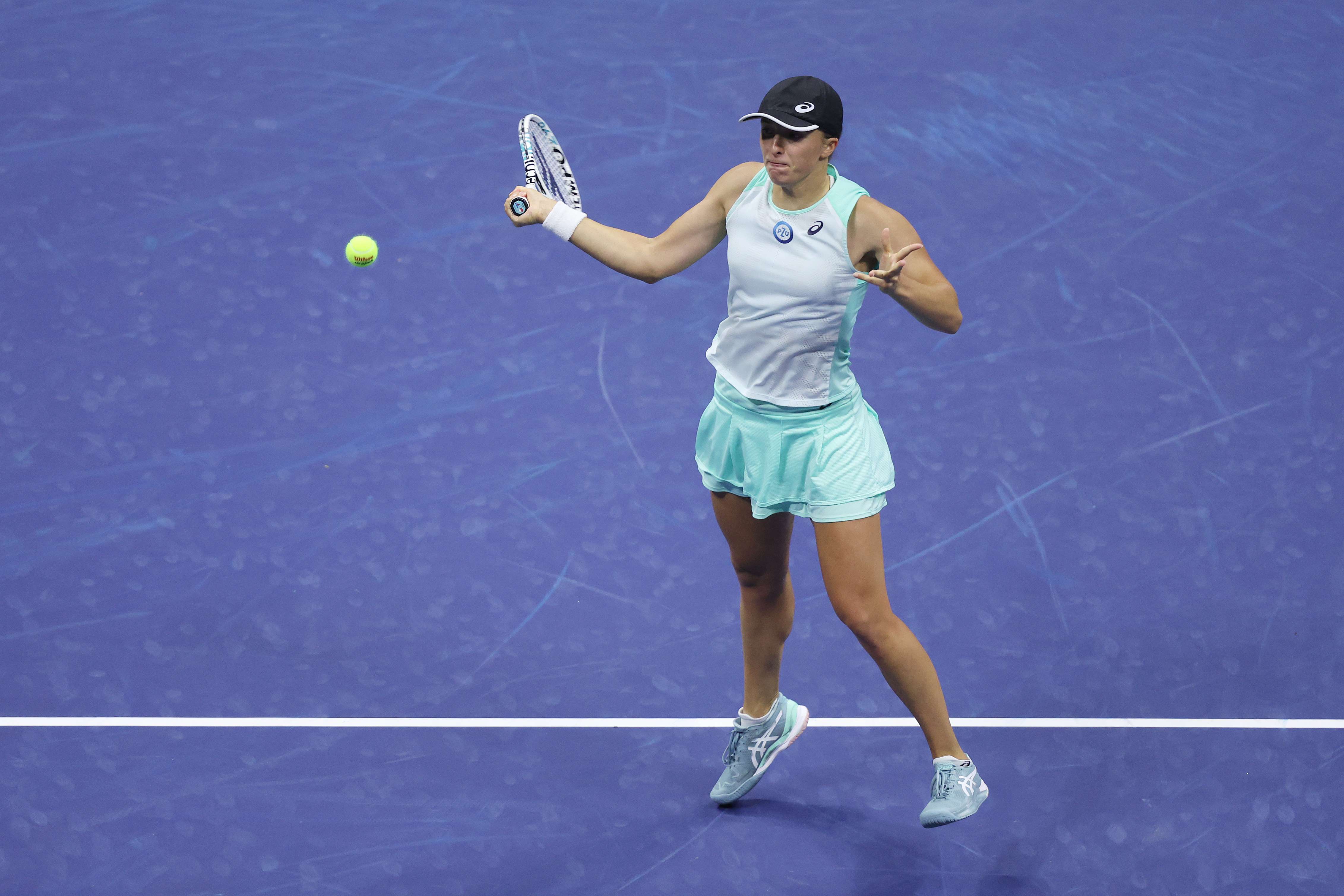 Petenis Polandia Iga Swiatek