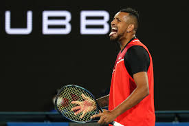 Nick Kyrgios