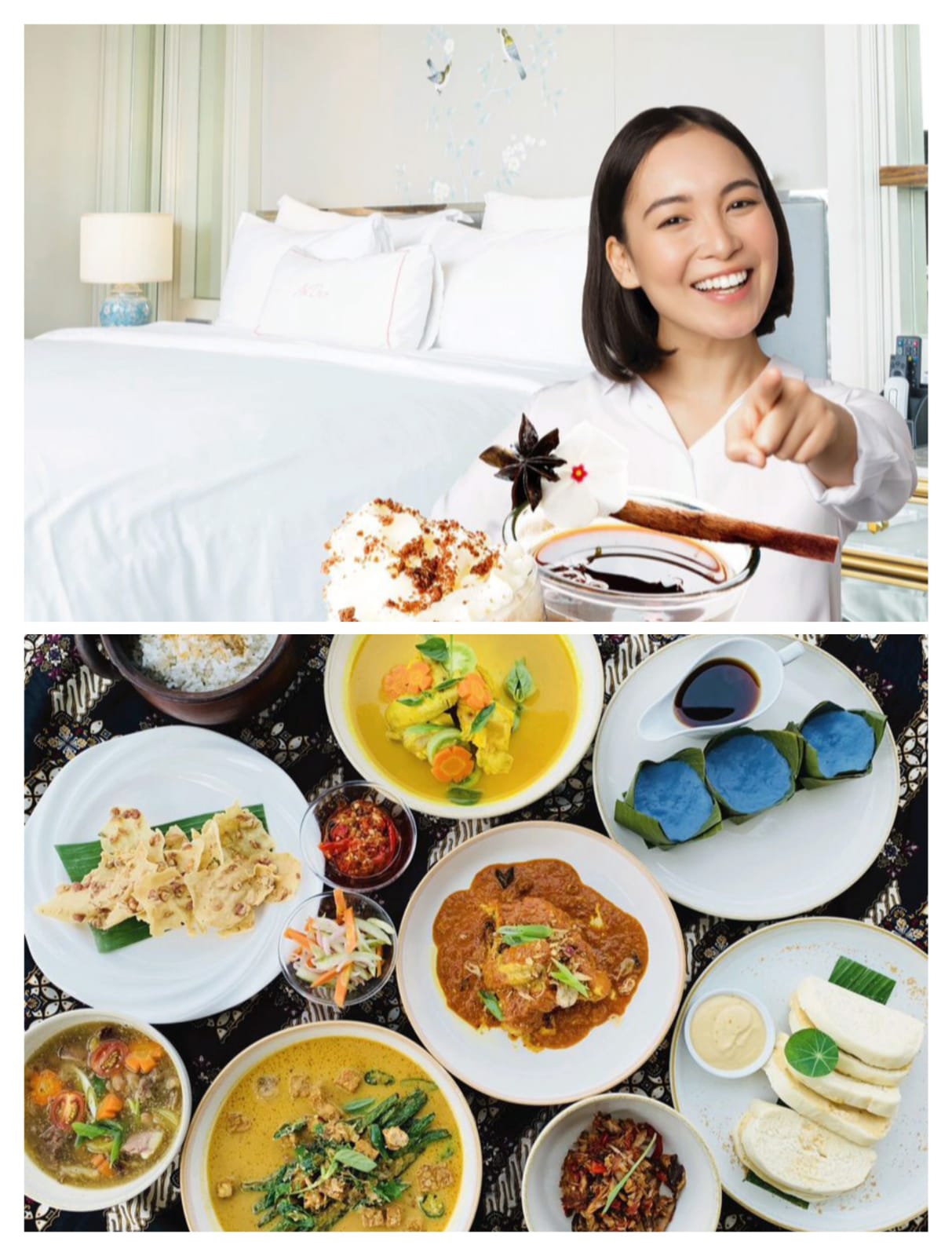 Art Deco Luxury Hotel Bandung pilihan terbaik menginap di Kota Kembang