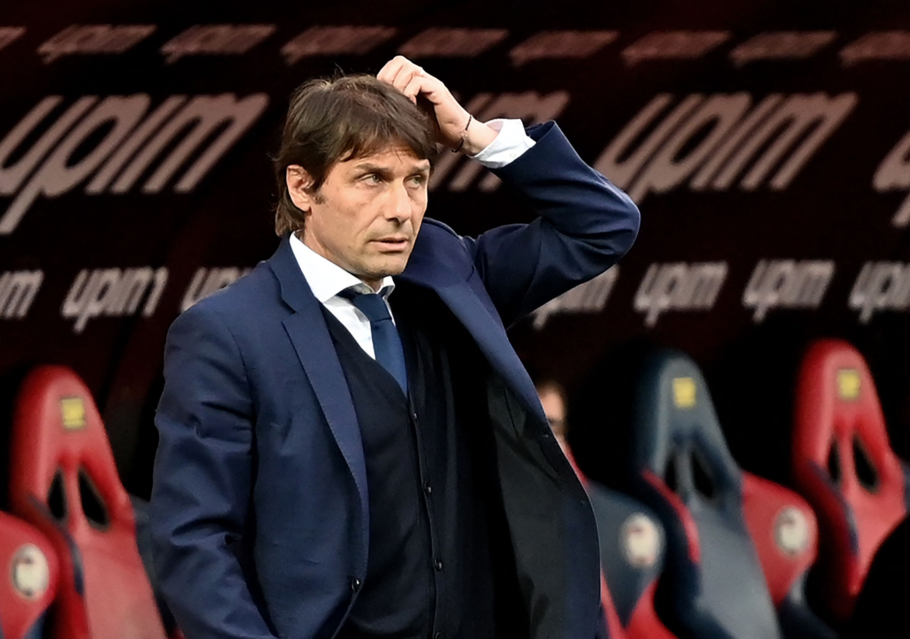 Pelath Tottenham Hotspur Antonio Conte