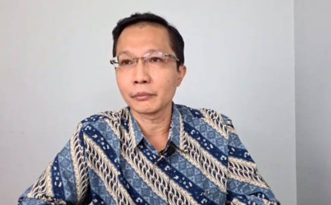 Direktur Riset dan Kajian Lingkaran Suara Publik (LSP) Indra Nuryadin