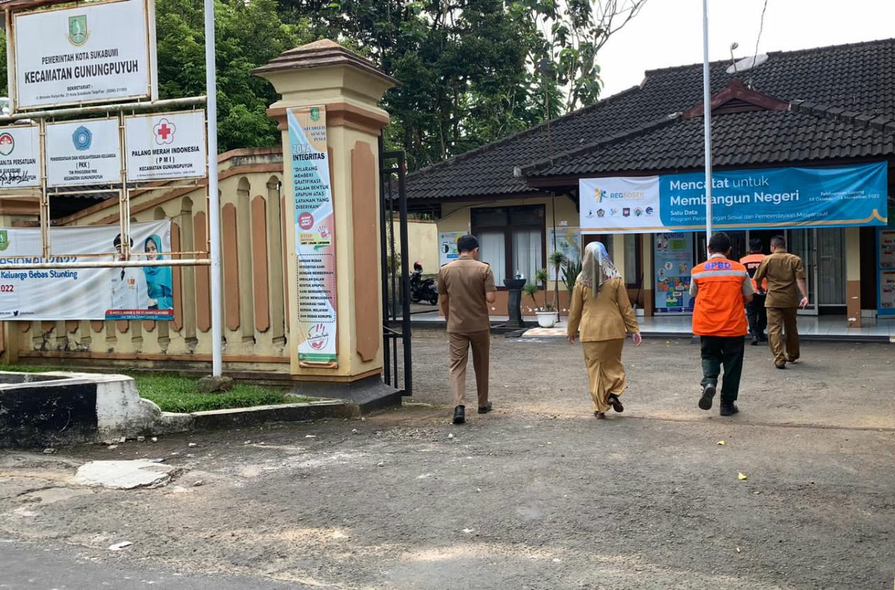 BPBD: Tidak Ada Kerusakan akibat Gempa di Sukabumi