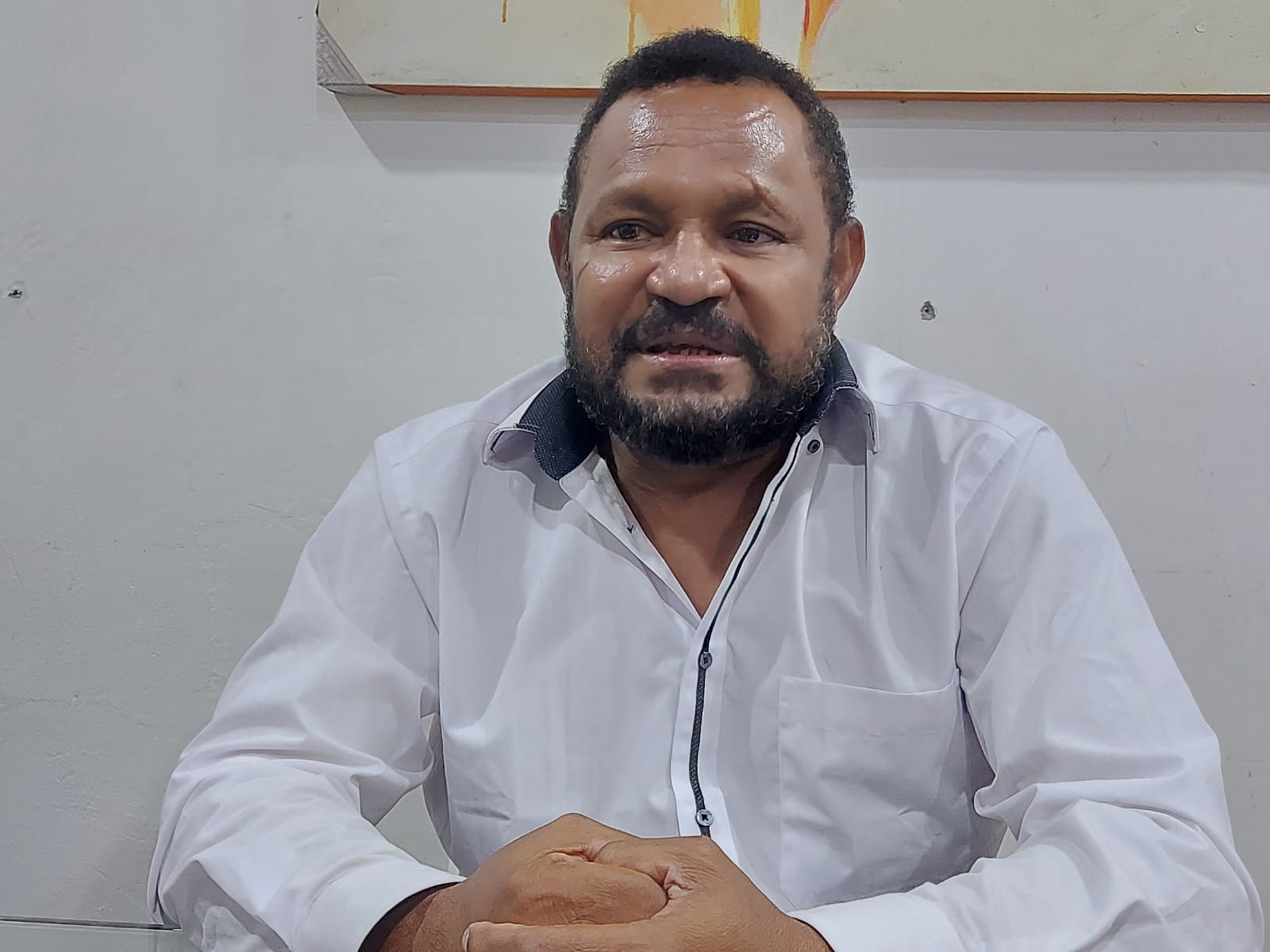 Masyarakat minta Lukas Enembe Taat Hukum agar Papua Tetap Aman dan Damai  