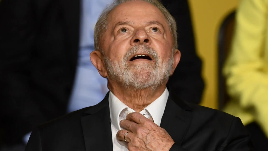 Luiz Inacio Lula da Silva