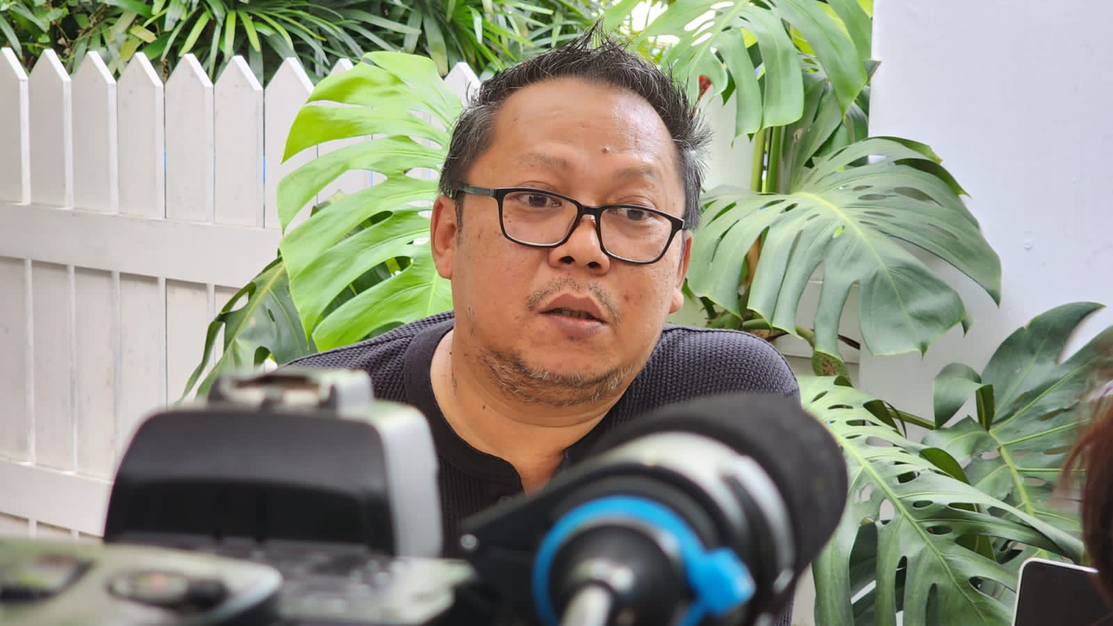 Ketua RSI, Sanny A Irsan