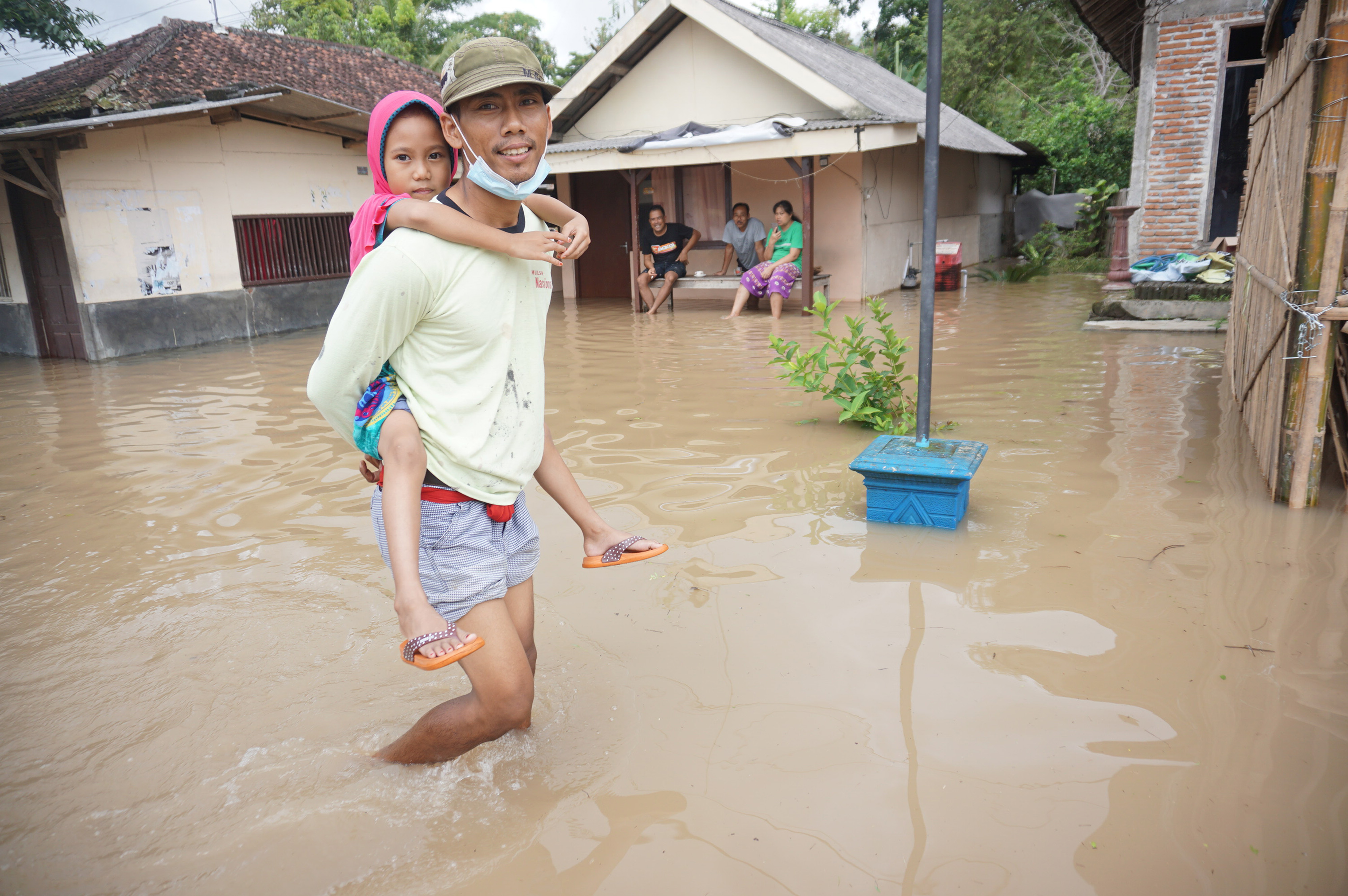Banjir di Trenggalek