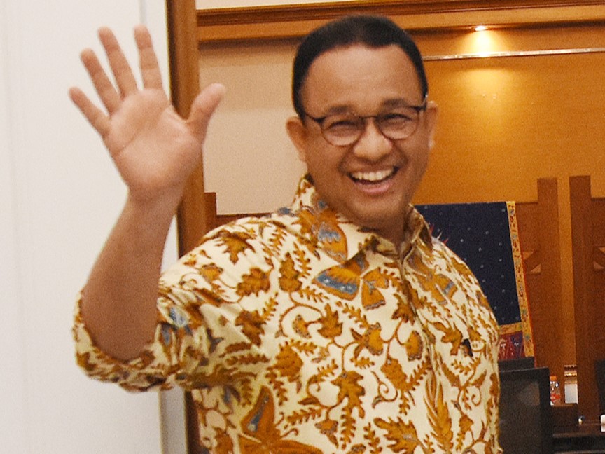 PKS: Lima Tahun Tepati Janji, Anies Layak Menjadi Presiden