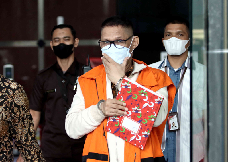  Mantan Plt Sekda Penajam Paser Utara (PPU) Mulyadi