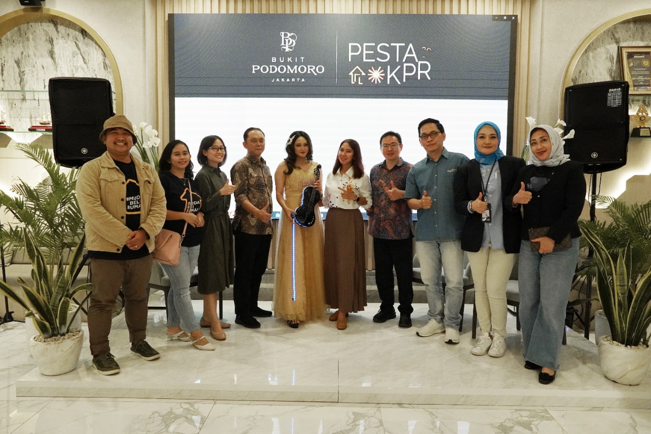 Semarak Pesta KPR.