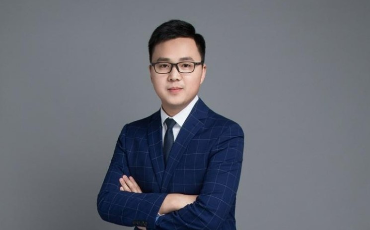 Pendiri dan CEO dari bursa kripto CoinEx, Haipo Yang.
