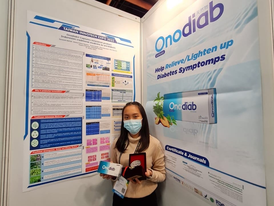 Kompetisi dan pameran Taiwan Innotech Expo (TIE) ialah pameran dan kompetisi penemuan terkemuka di Asia.