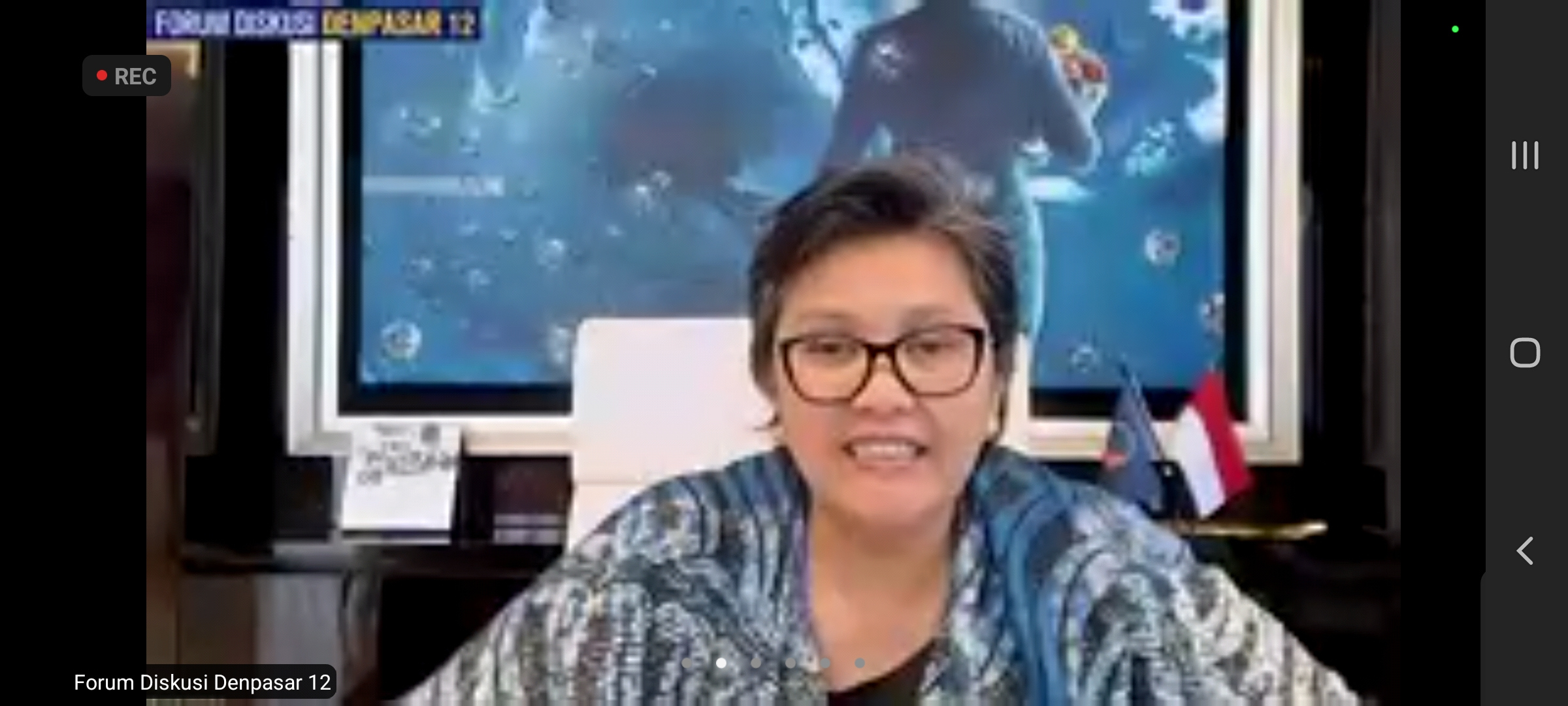 Wakil Ketua MPR RI Lestari Moerdijat