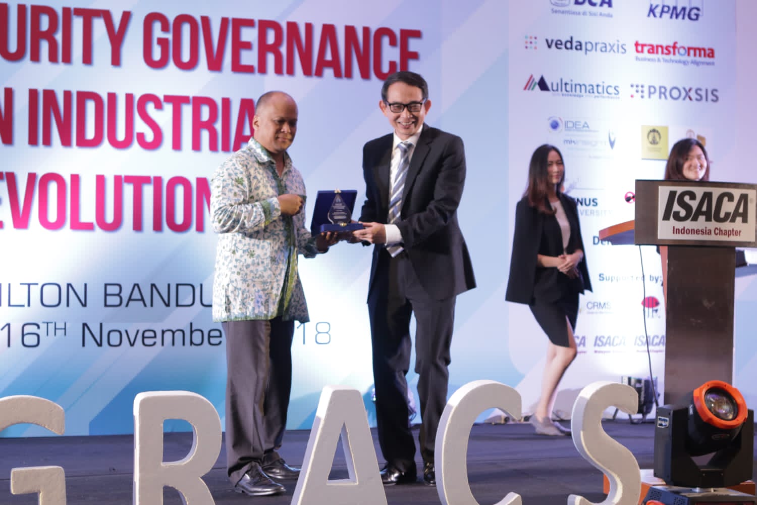 Usung Tema Kontemporer, GRACS Summit 2022 Digelar di Jakarta