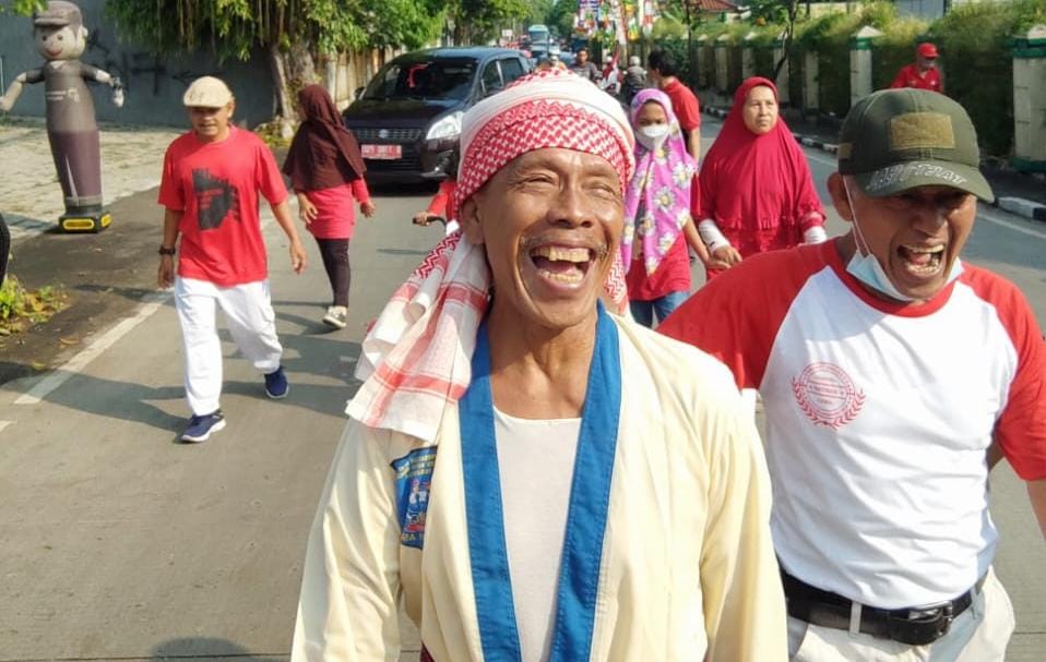 H. Madani, Pegiat Beksi Kampung Sawah, Petukangan Selatan, Pesanggrahan, Jakarta Selatan