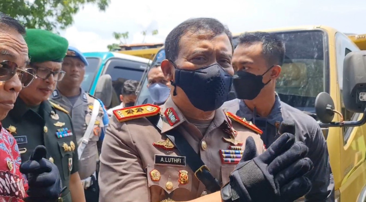 Keterlibatan 3 Oknum TNI Terkait Mutilasi ASN Semarang Saksi Kunci Kasus Korupsi masih Didalami.