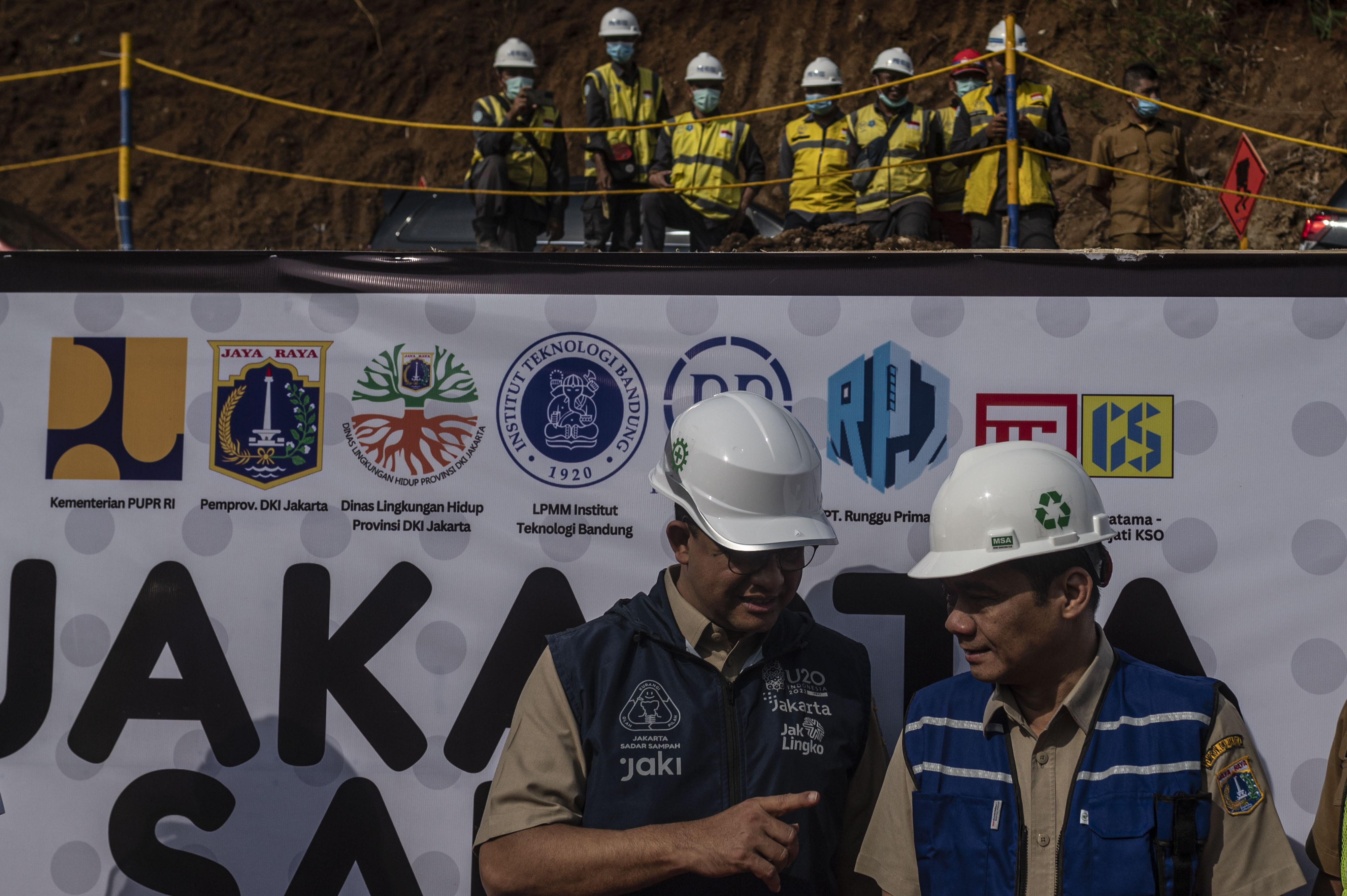 Polda Metro Siap Amankan Rangkaian Acara Perpisahan Anies-Riza