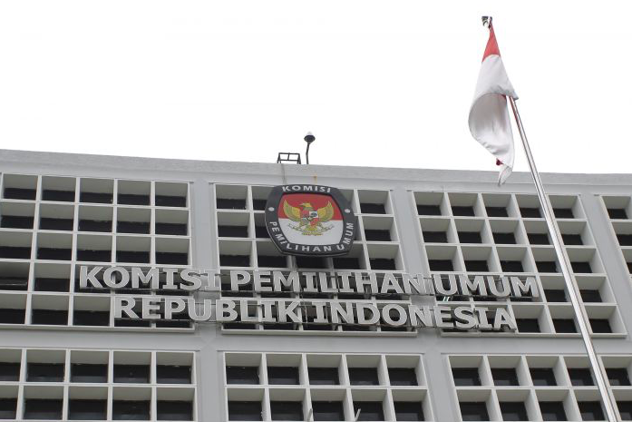 Komisi Pemilihan Umum (KPU).