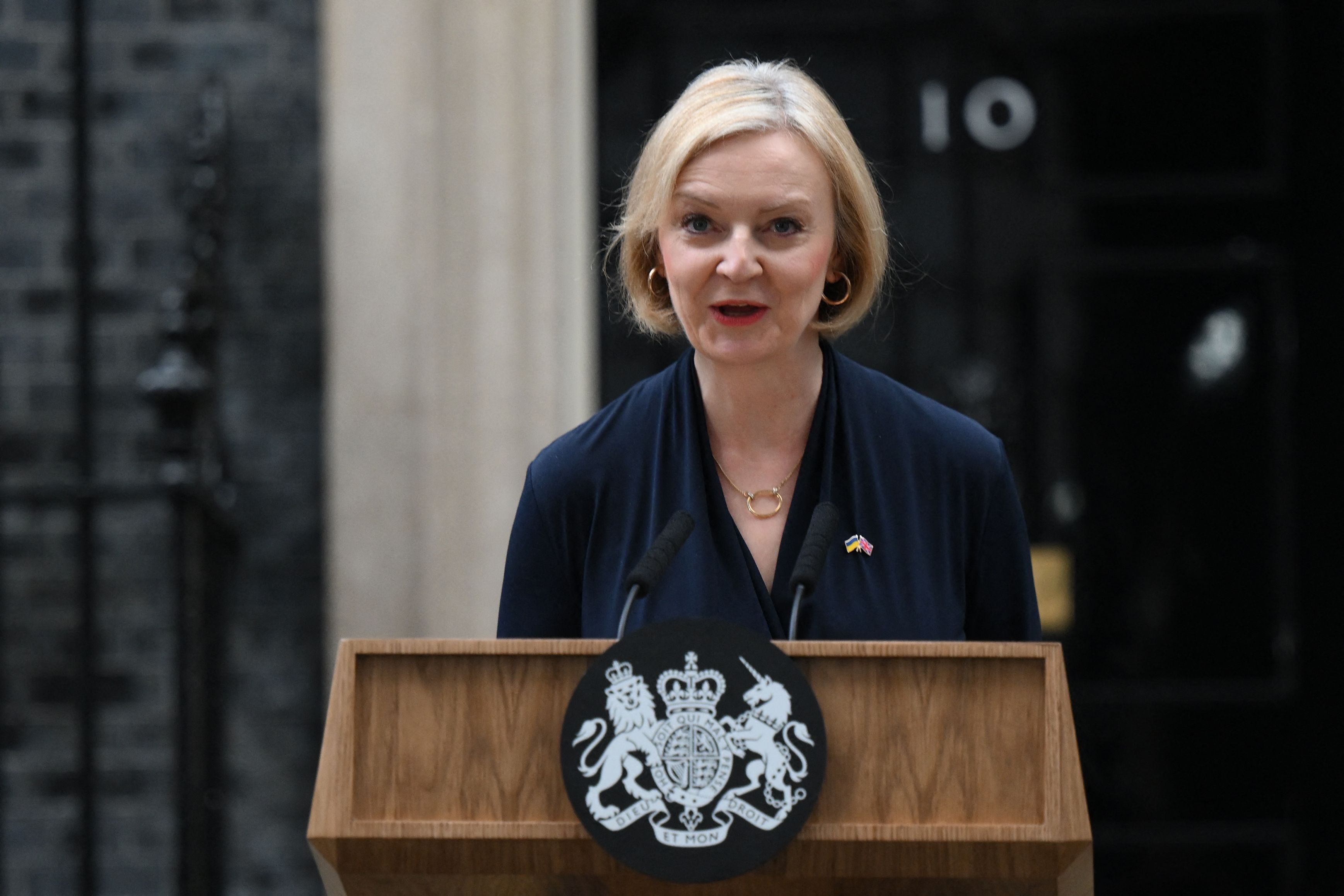 Liz Truss