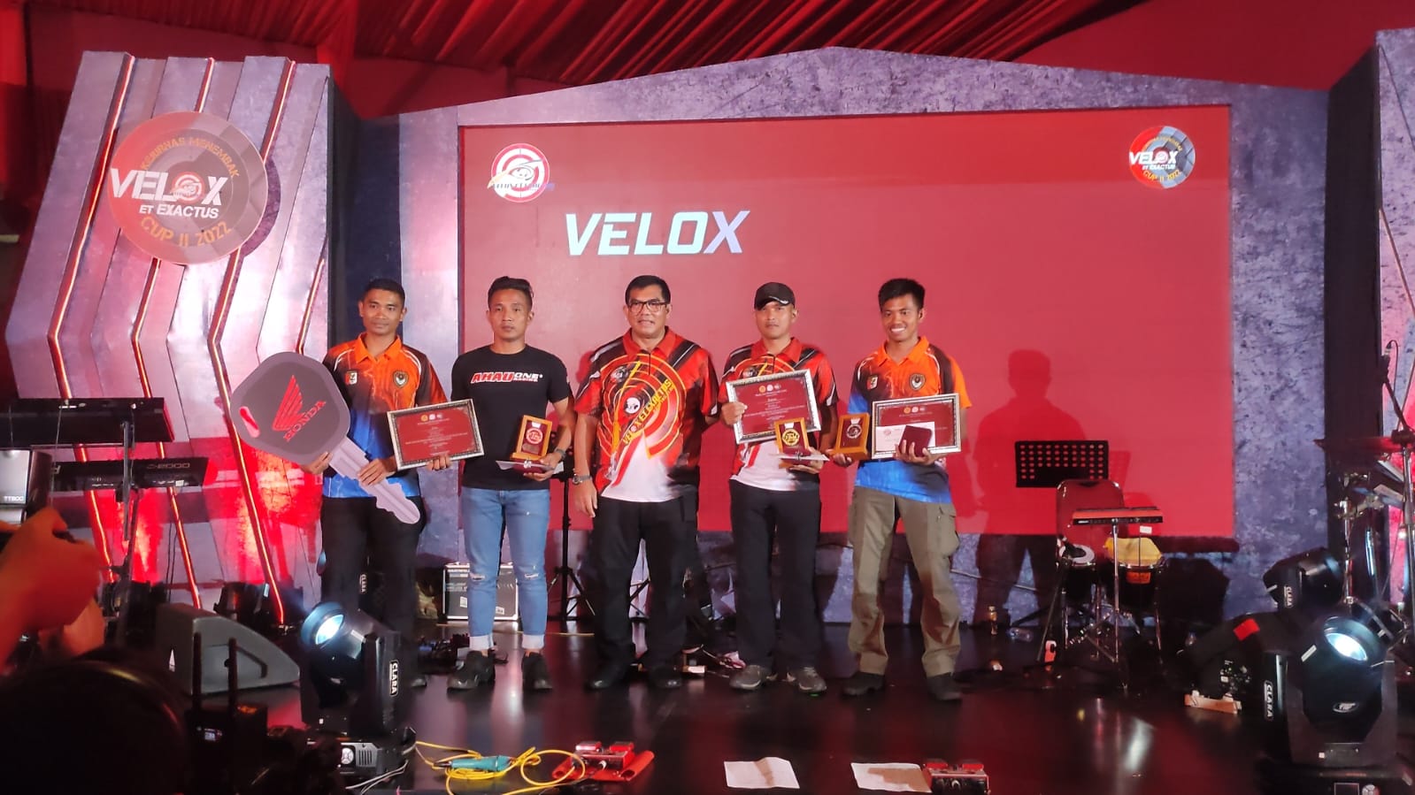 Kejurnas Menembak Velox Et Exactus Cup 2022 Ditutup, Ini Jawaranya