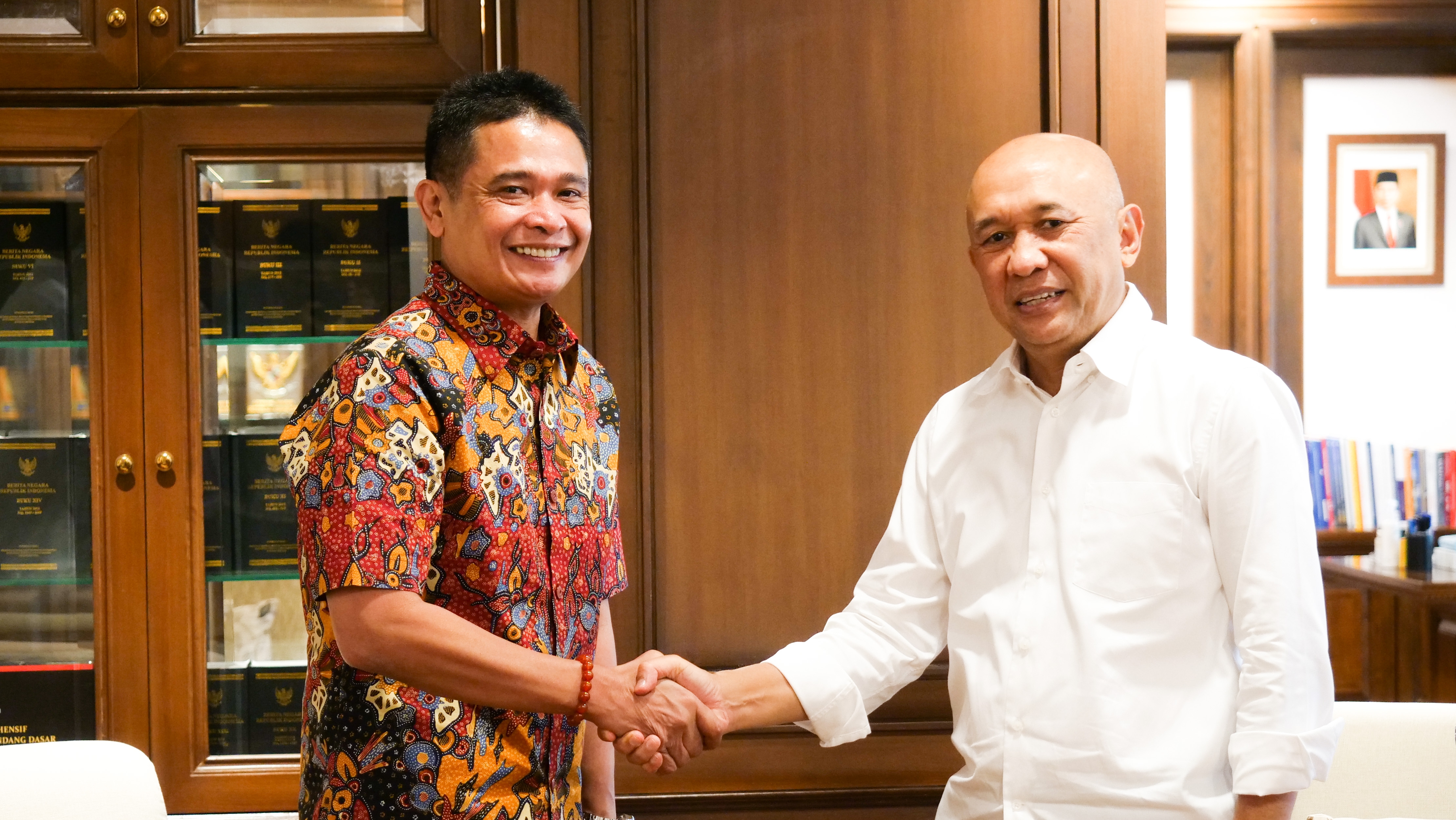 KALIKAN Ajak UMKM Ekspor Ikan Hias Air Tawar