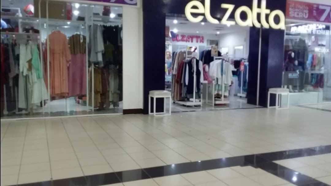 Salah satu toko yang dikelola PT Bersama Zatta Jaya