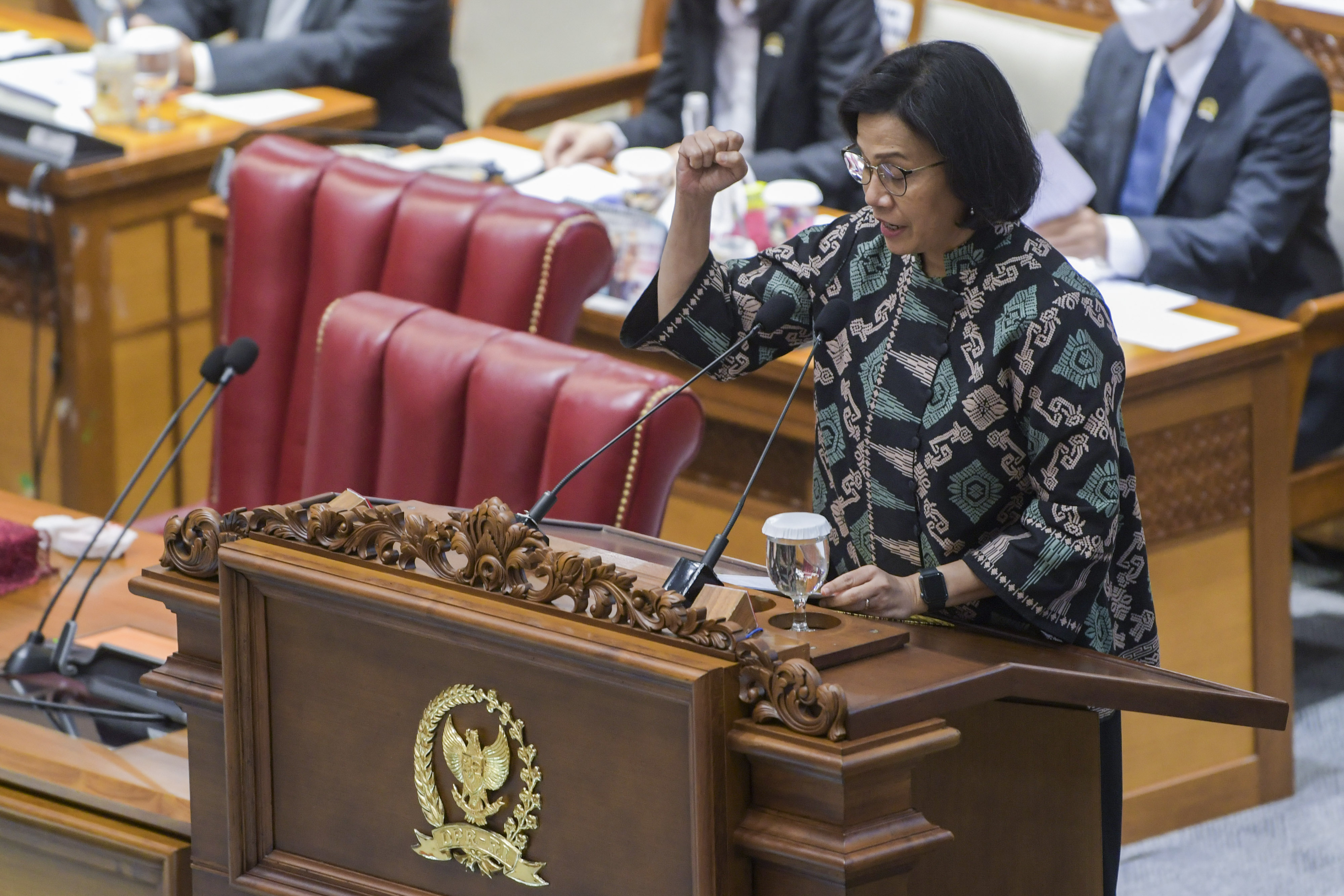 Hingga September, APBN Surplus Rp60 Triliun