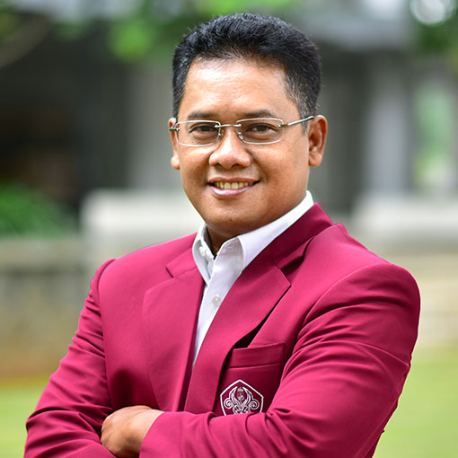 Rektor Untar  Prof., Dr., Ir., Ir., Agustinus Purna Irawan, ST., M.T., M.M., IPU., A.E