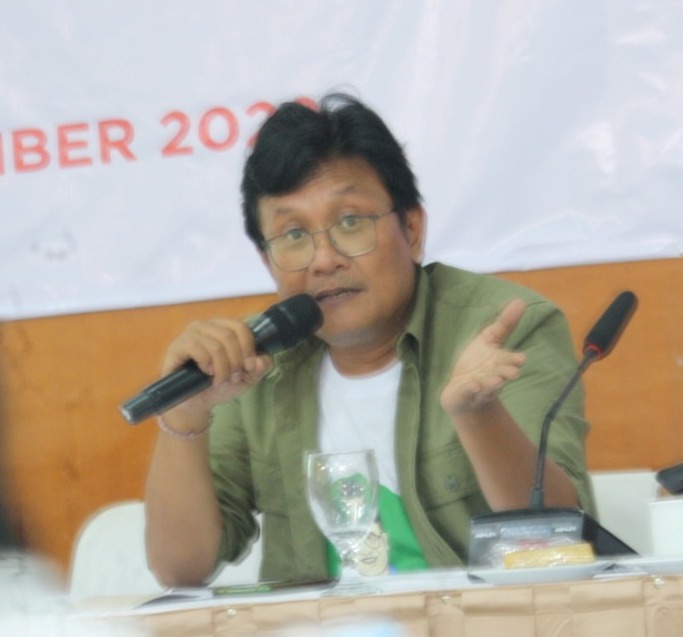 Sekjen Sekretariat Kolaborasi Indonesia (SKI) Raharja Waluya Jati.