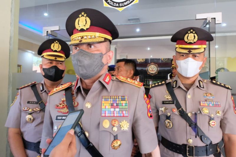 Irjen Teddy Minahasa Putra