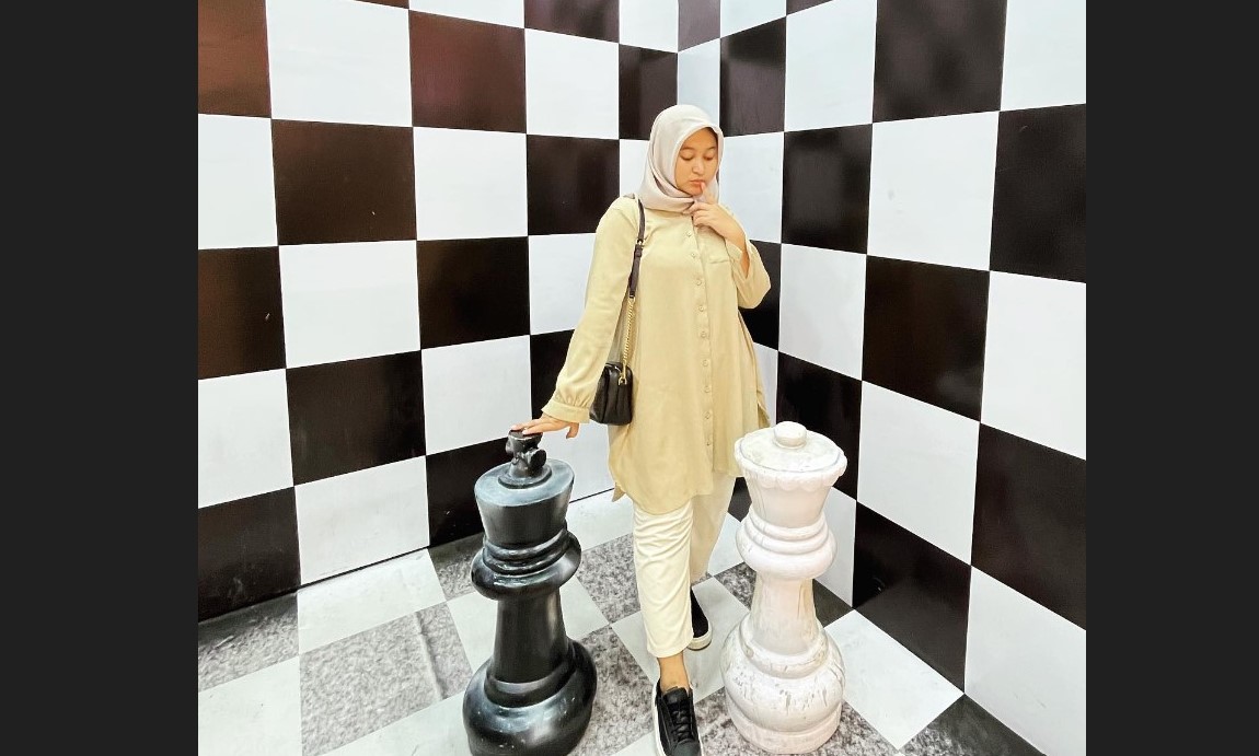 Pecatur Medina Warda Aulia