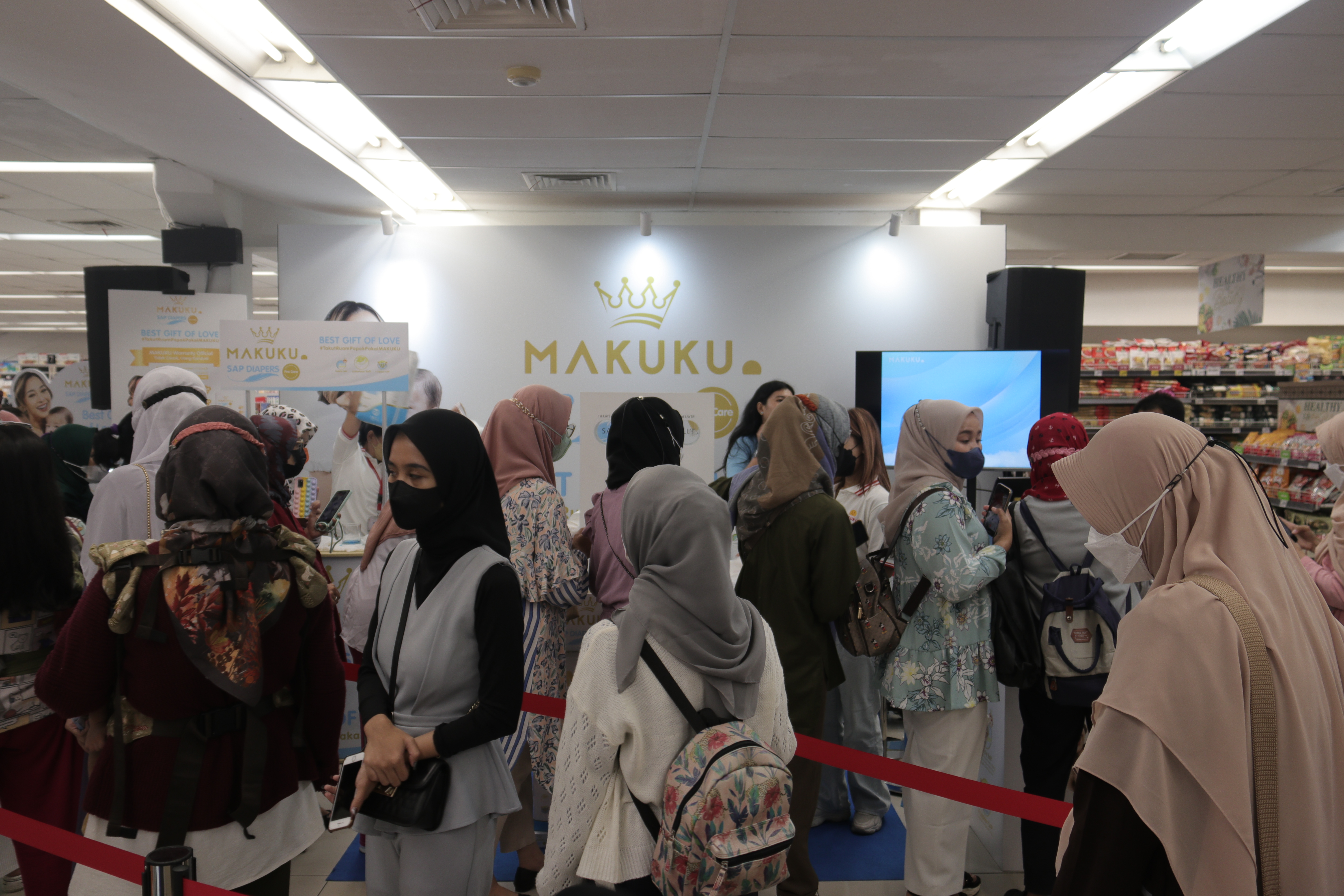 Tarik Konsumen dengan Program 'Tidak Cocok, Uang Kembali'